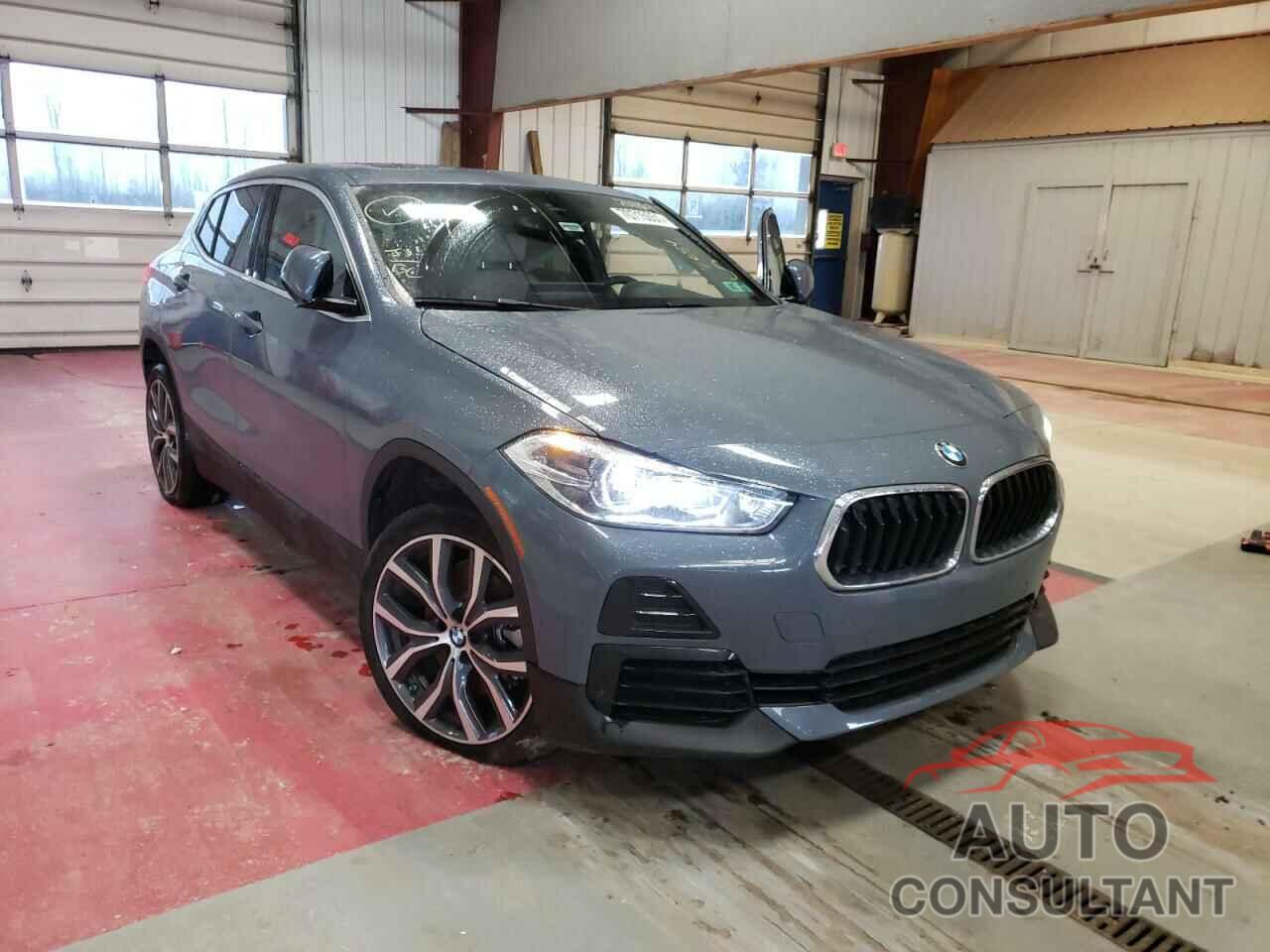 BMW X2 2022 - WBXYJ1C08N5T41211