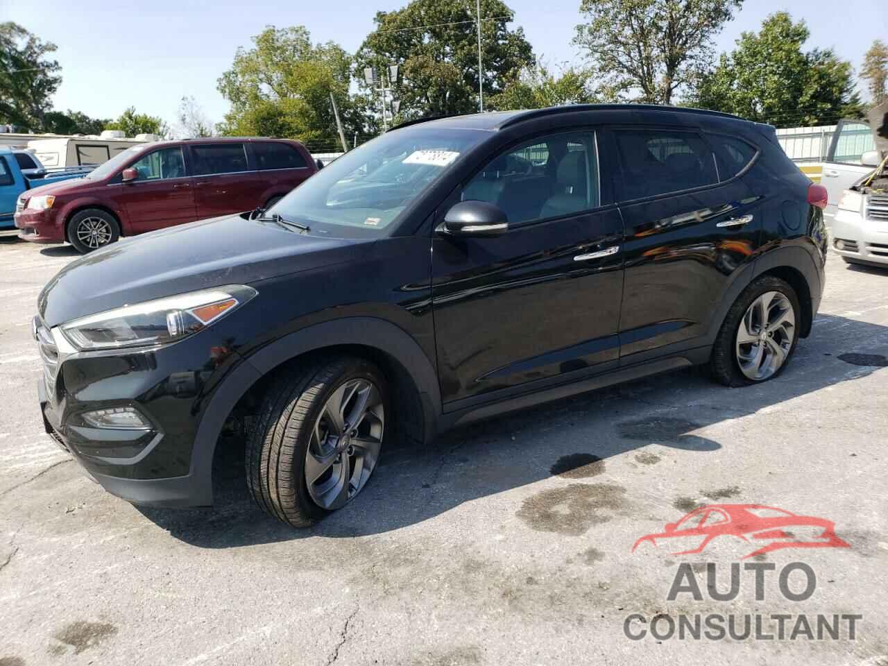 HYUNDAI TUCSON 2016 - KM8J3CA20GU134146