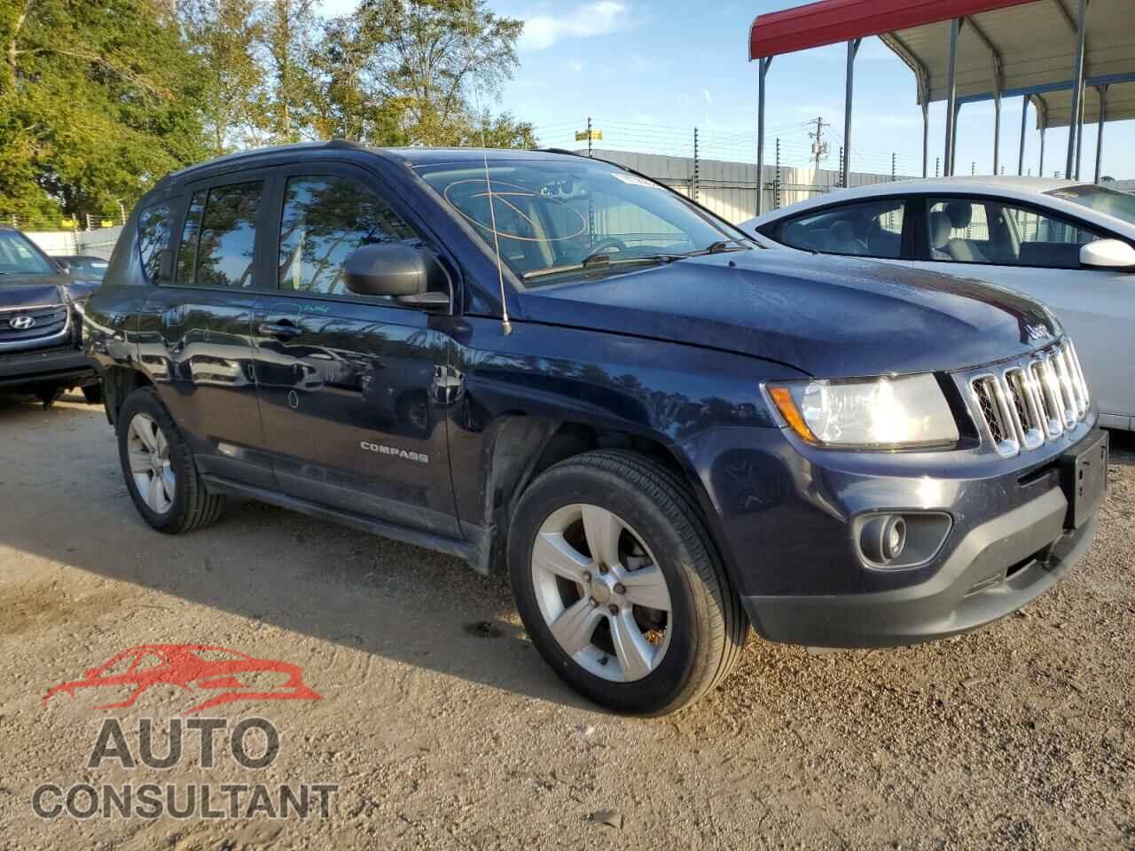 JEEP COMPASS 2016 - 1C4NJDBB1GD756870