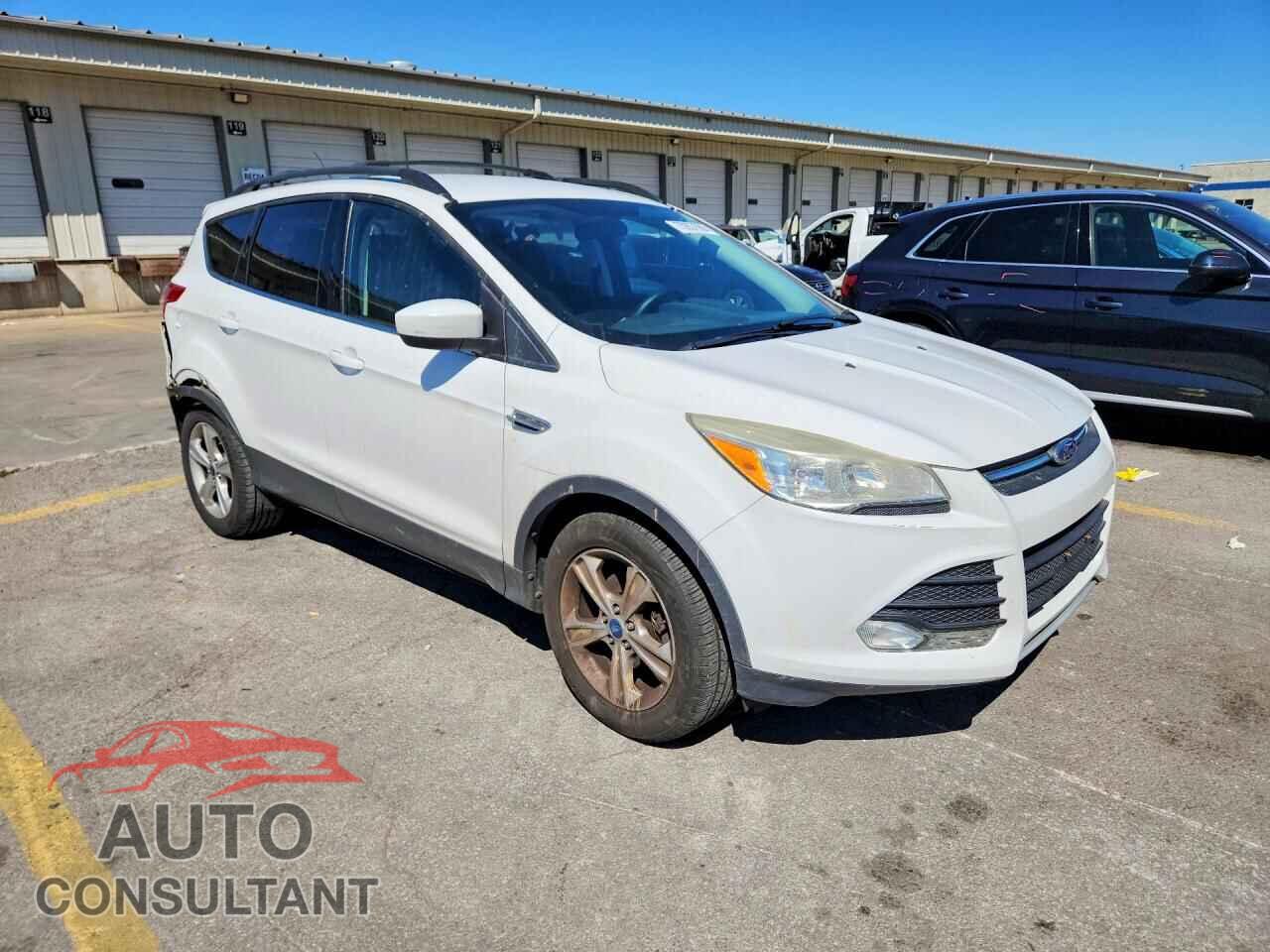 FORD ESCAPE 2013 - 1FMCU0GX2DUD03778