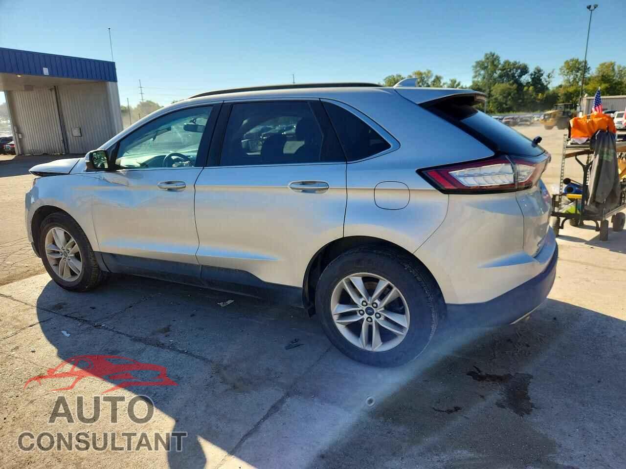 FORD EDGE 2015 - 2FMTK4J90FBB80370