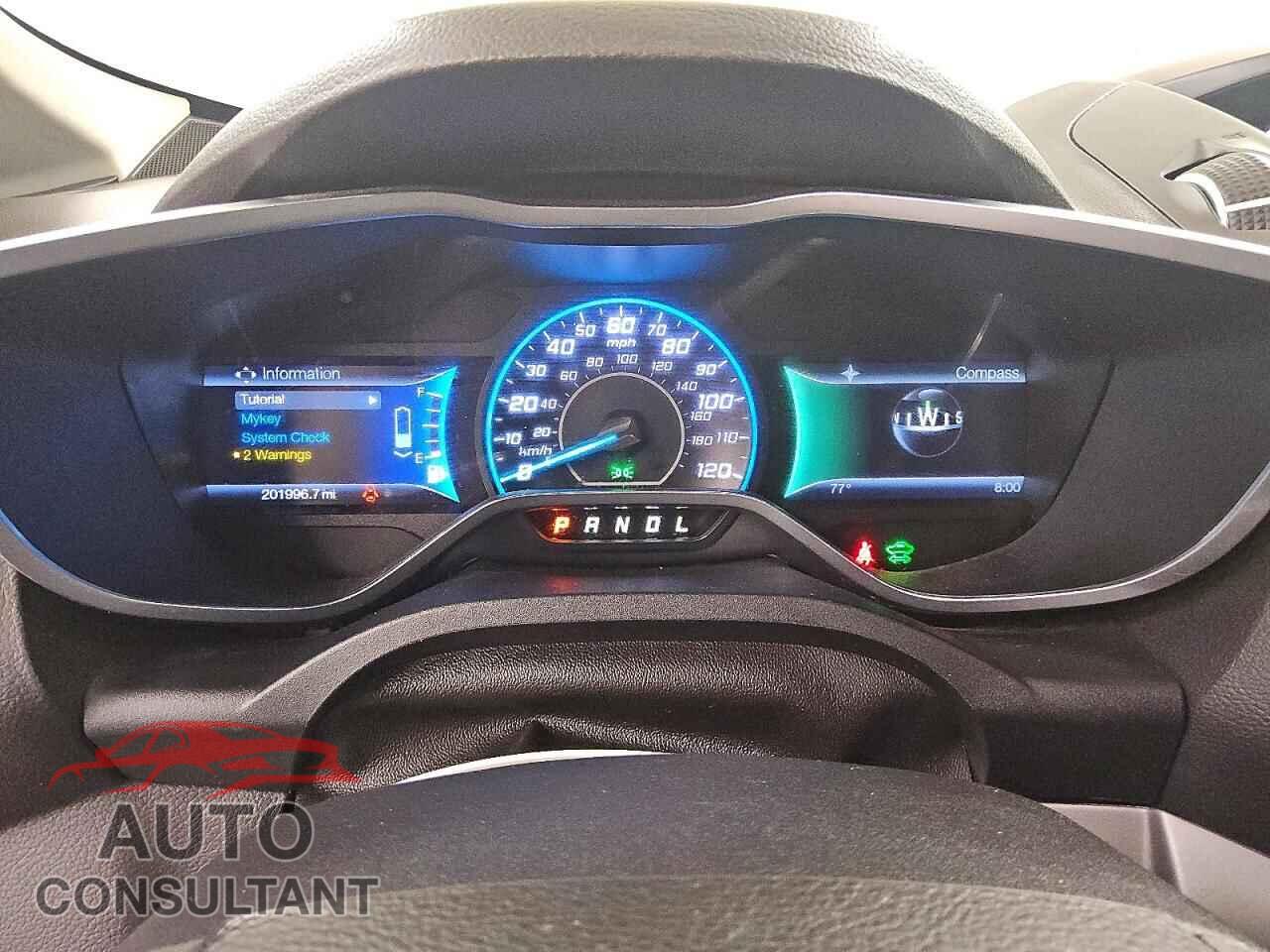 FORD CMAX 2013 - 1FADP5AU8DL524504