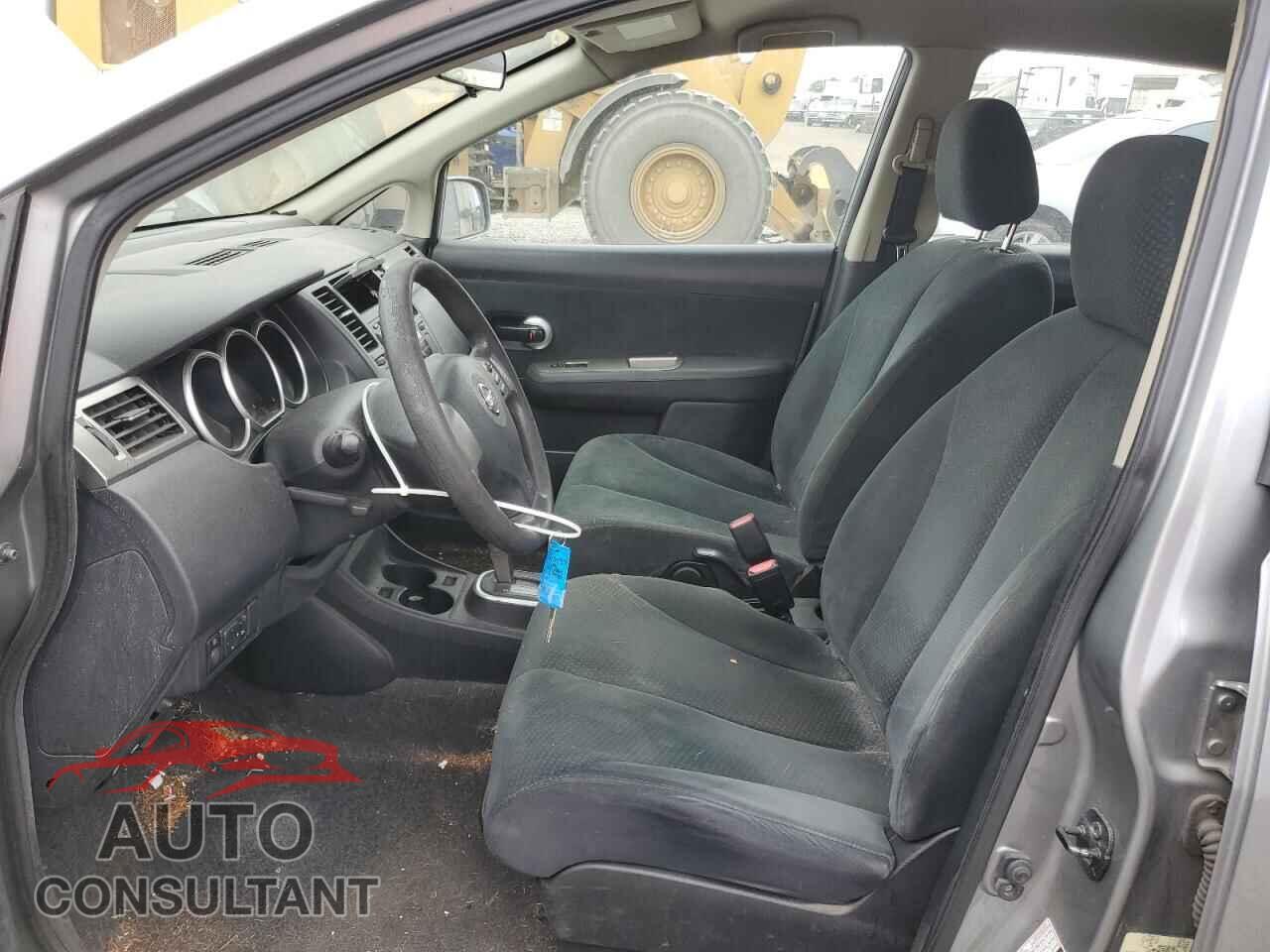 NISSAN VERSA 2011 - 3N1BC1CP2BL396441