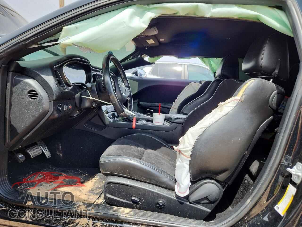 DODGE CHALLENGER 2019 - 2C3CDZC94KH750004