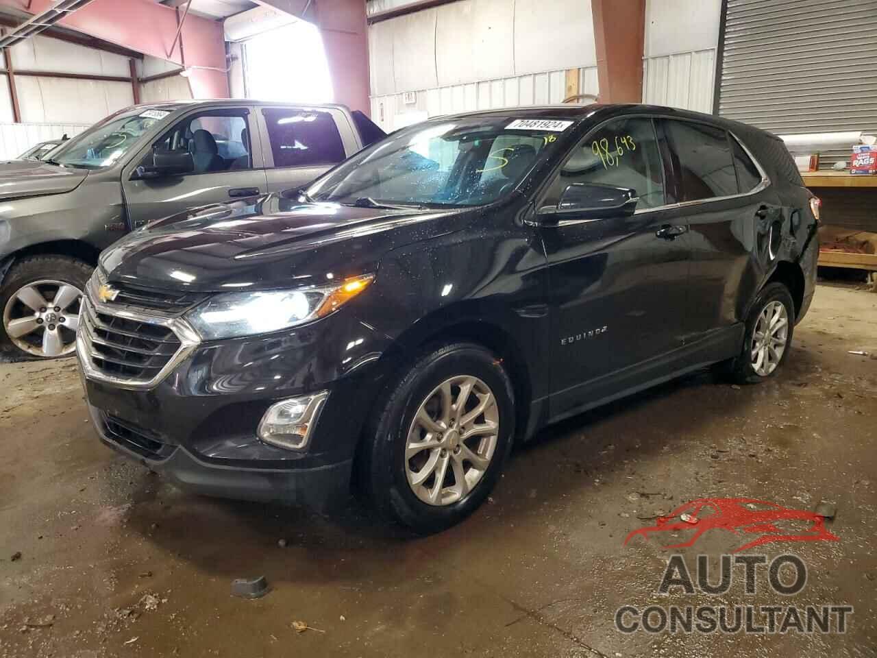 CHEVROLET EQUINOX 2018 - 2GNAXJEV4J6241182