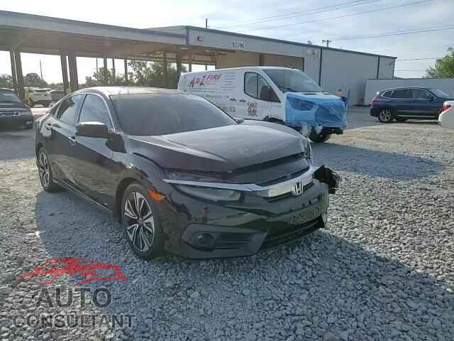 HONDA CIVIC 2017 - 19XFC1F38HE031881