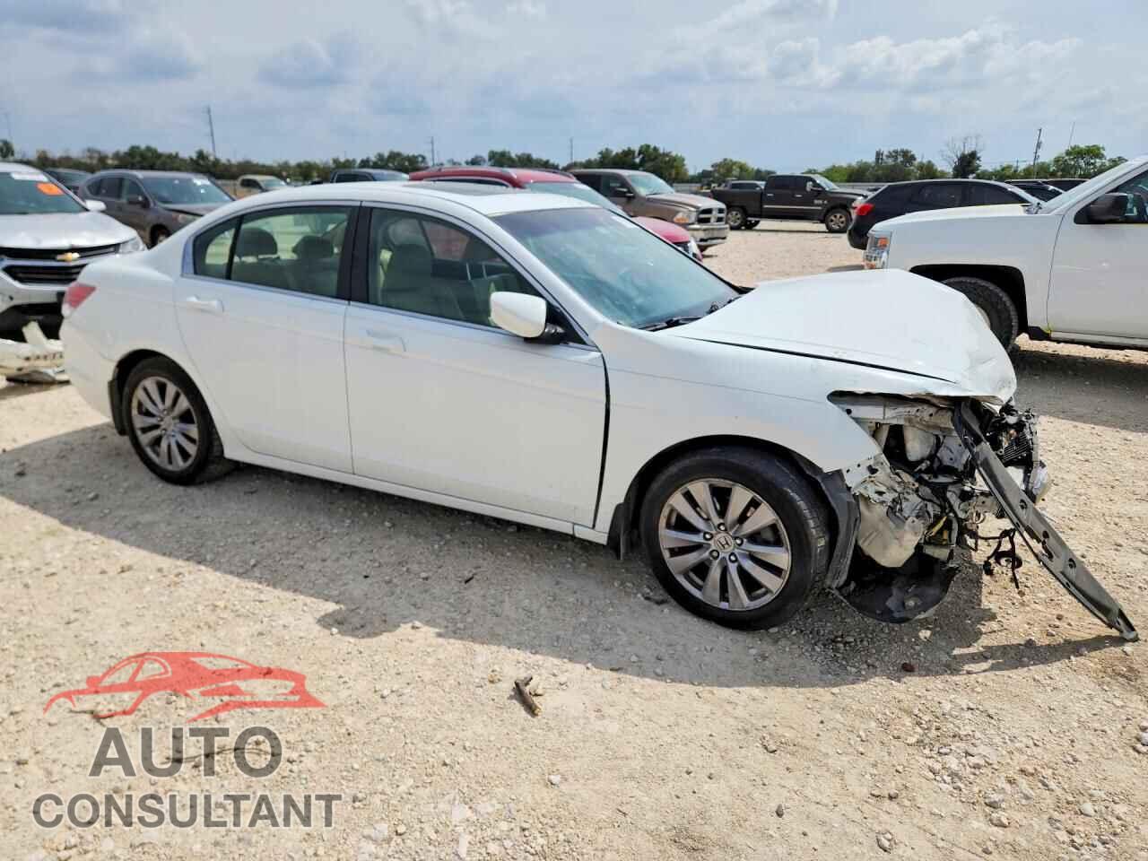 HONDA ACCORD 2012 - 1HGCP2F84CA141803
