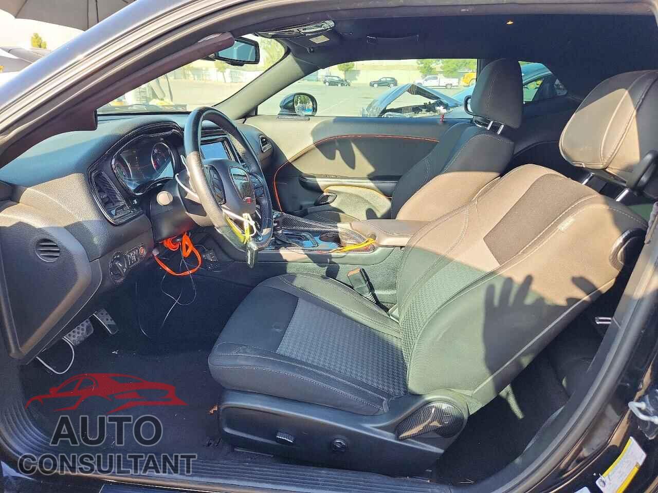 DODGE CHALLENGER 2017 - 2C3CDZBT8HH530743