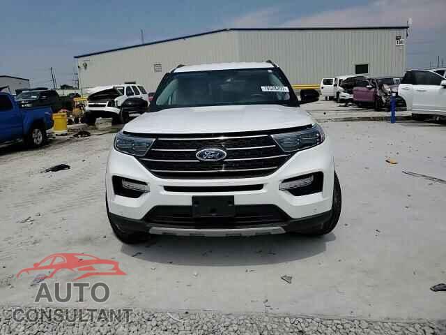 FORD EXPLORER 2024 - 1FMSK8DH4RGA36033