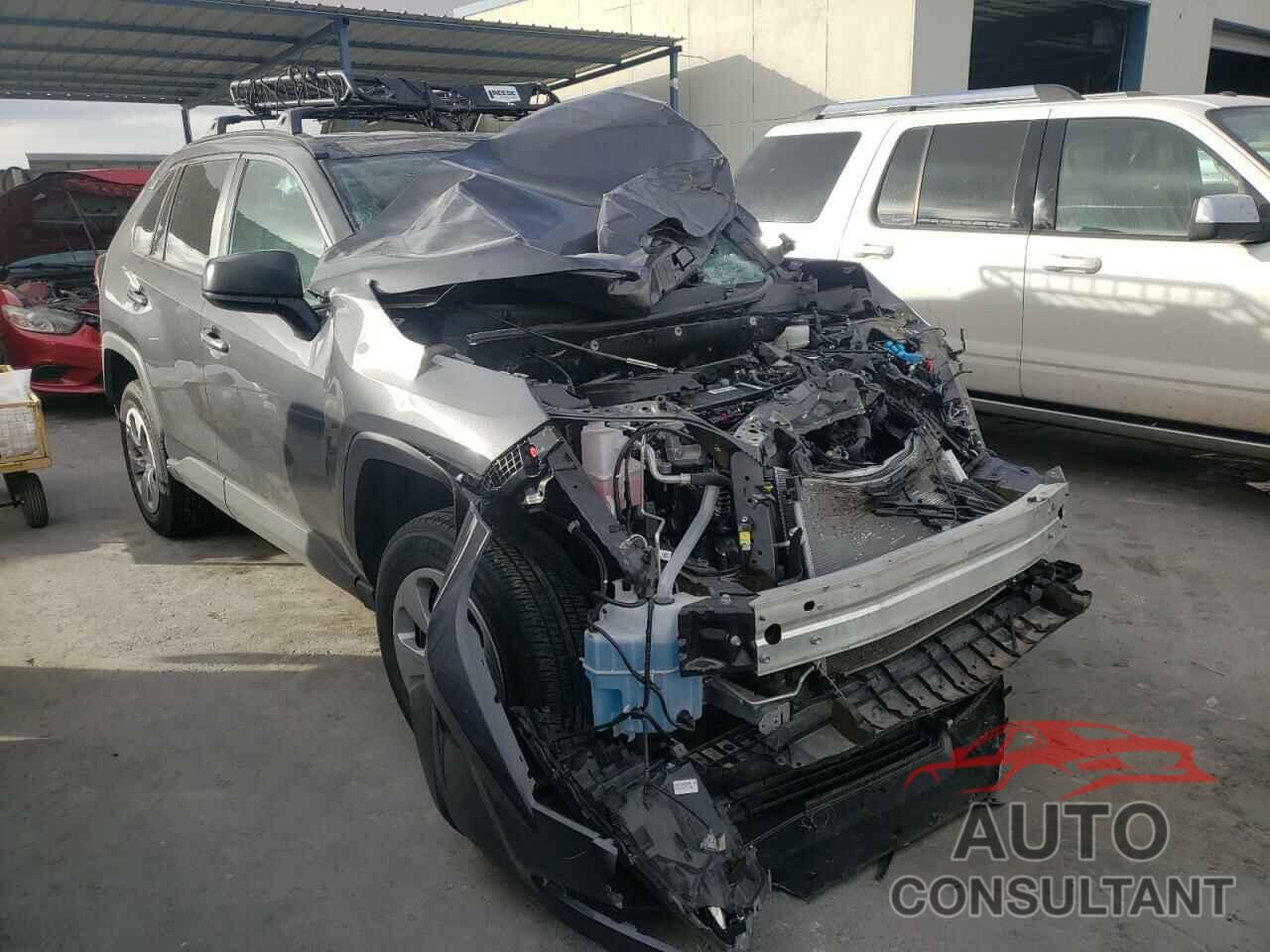 TOYOTA RAV4 2020 - 2T3H1RFVXLW102669