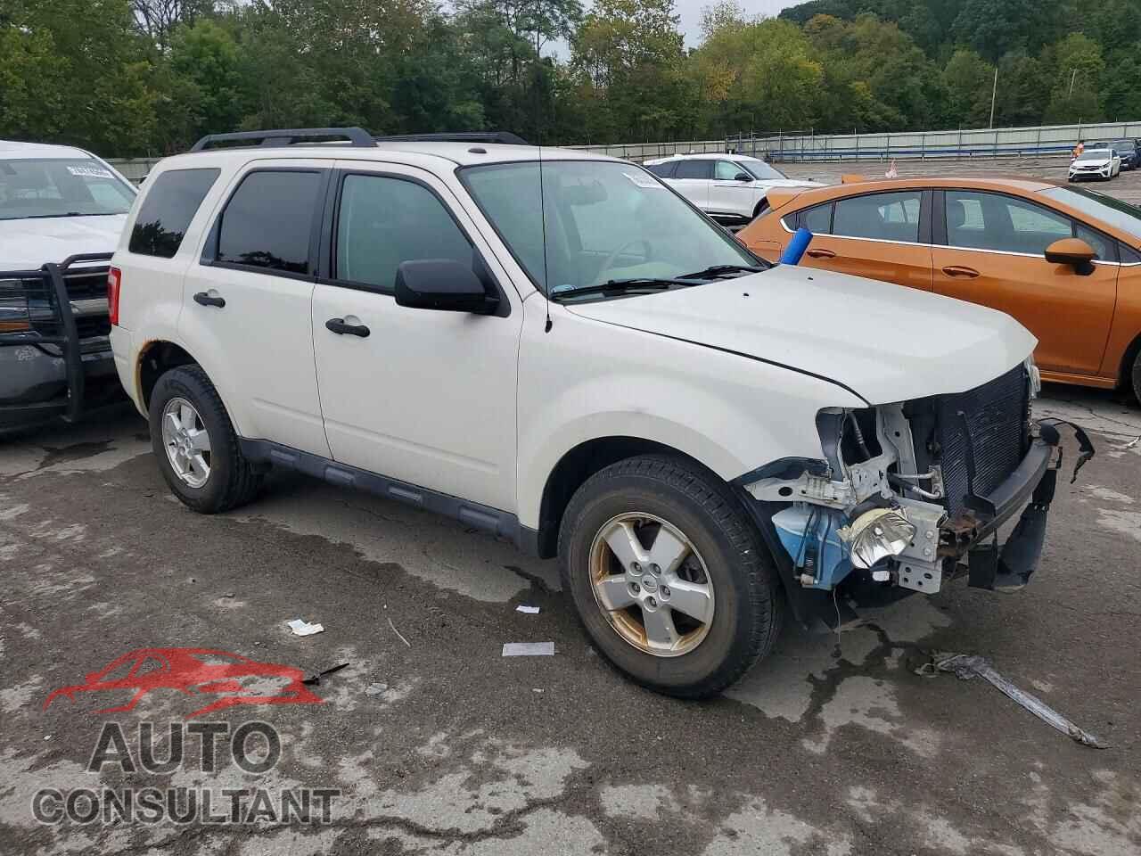 FORD ESCAPE 2012 - 1FMCU0D75CKB00964
