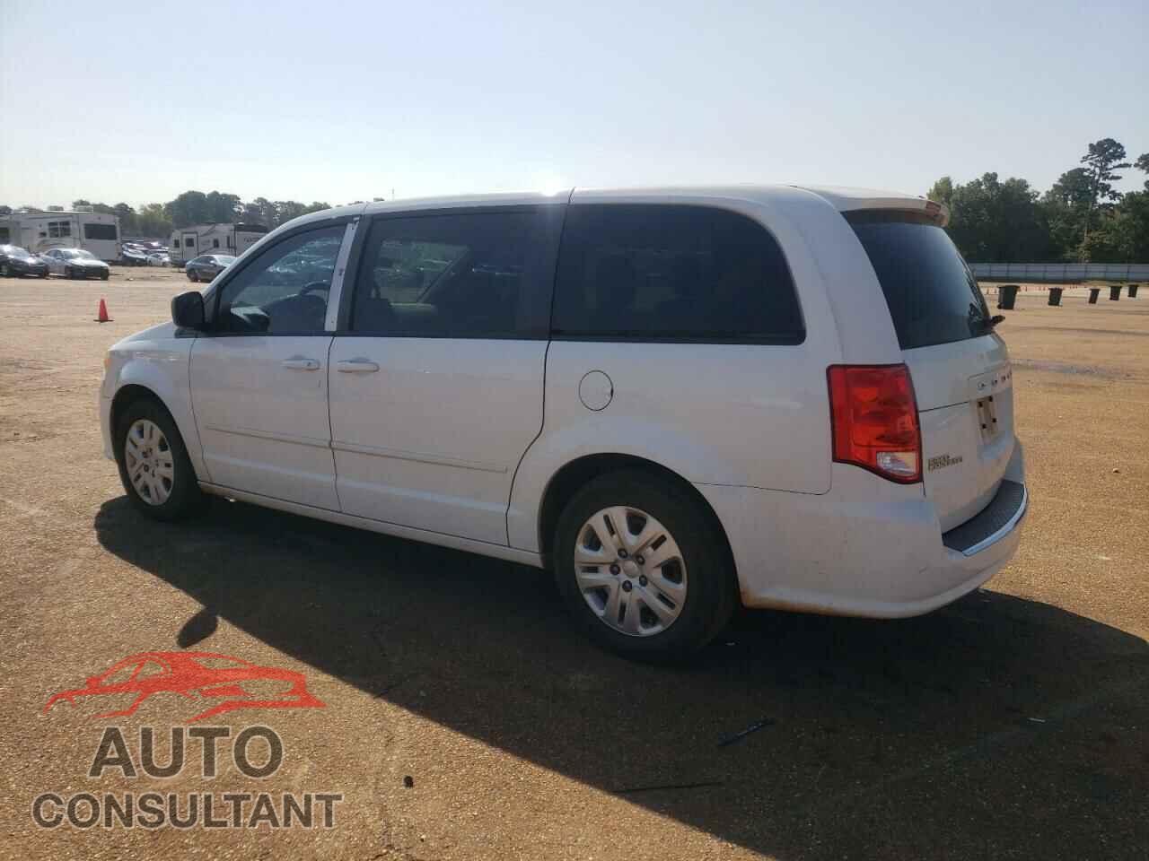 DODGE CARAVAN 2016 - 2C4RDGBG7GR185095
