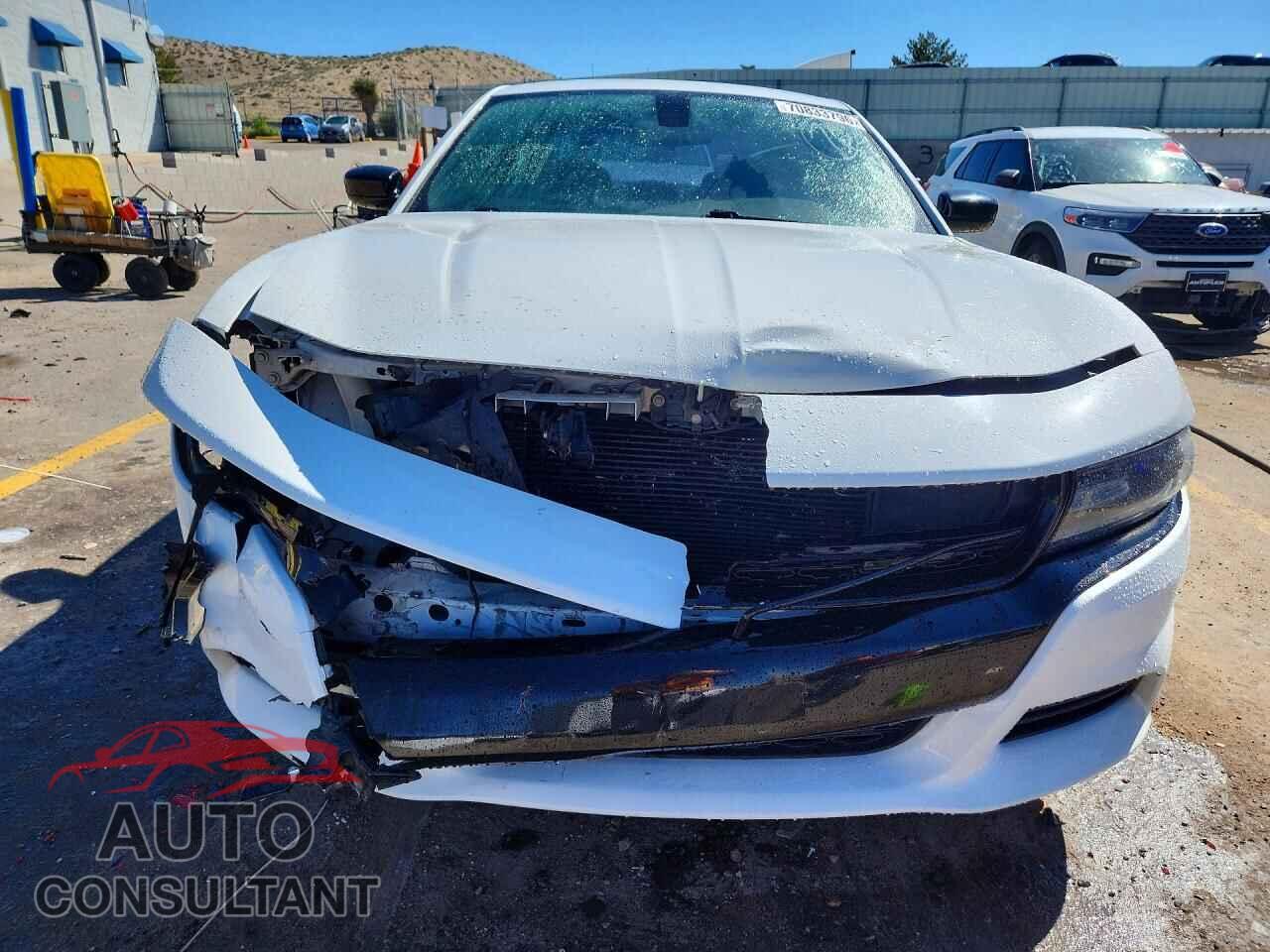 DODGE CHARGER 2017 - 2C3CDXBG1HH507960
