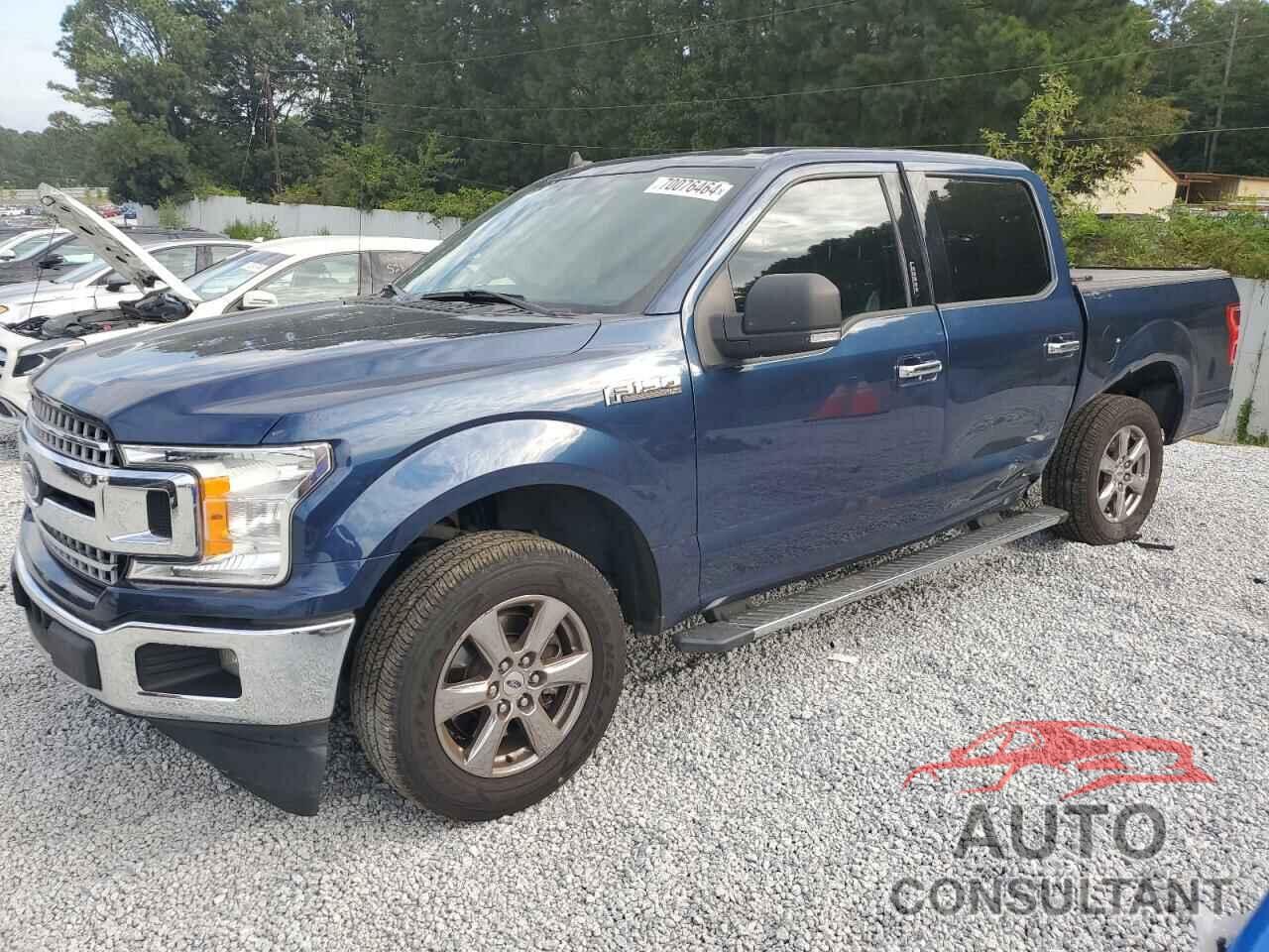 FORD F-150 2020 - 1FTEW1CP5LFC52220