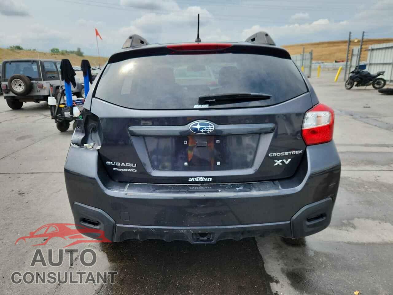 SUBARU XV 2013 - JF2GPAVC8D2869248