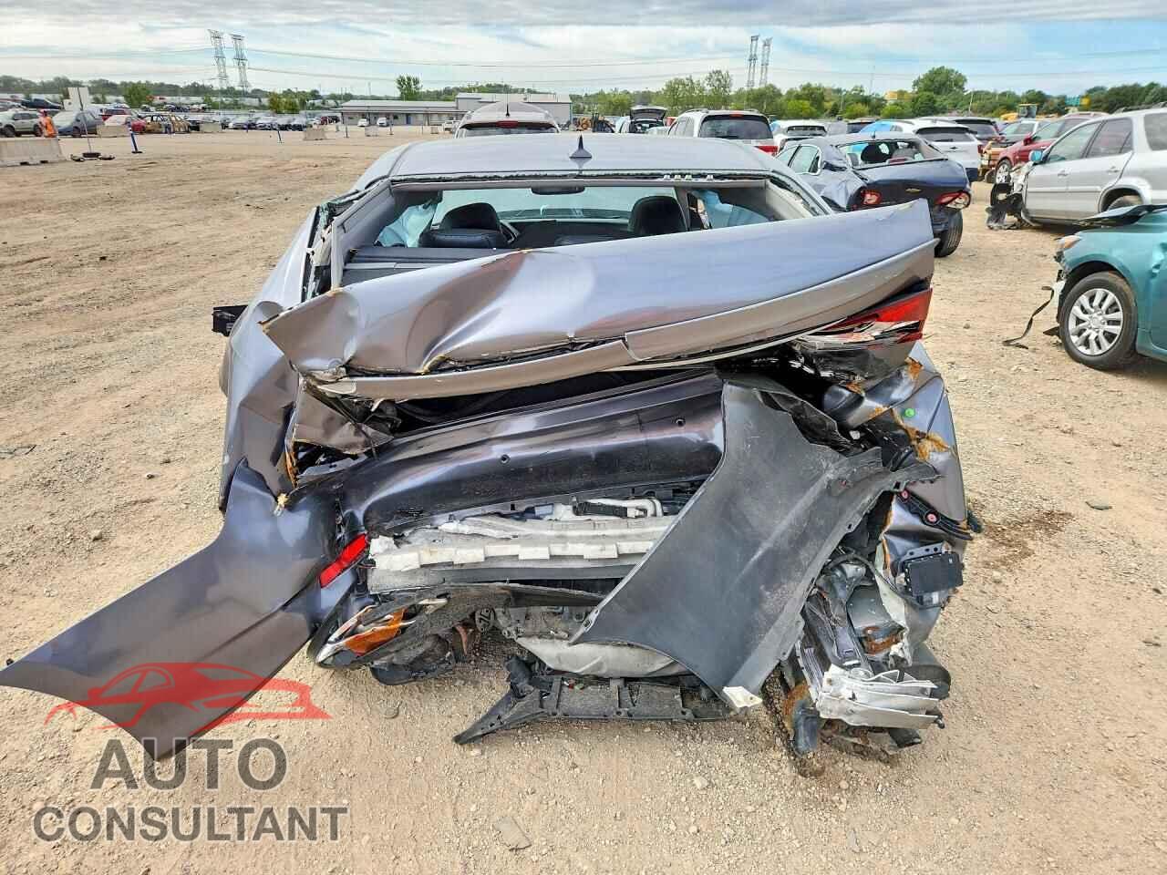 LEXUS GS350 2013 - JTHCE1BL6D5017260