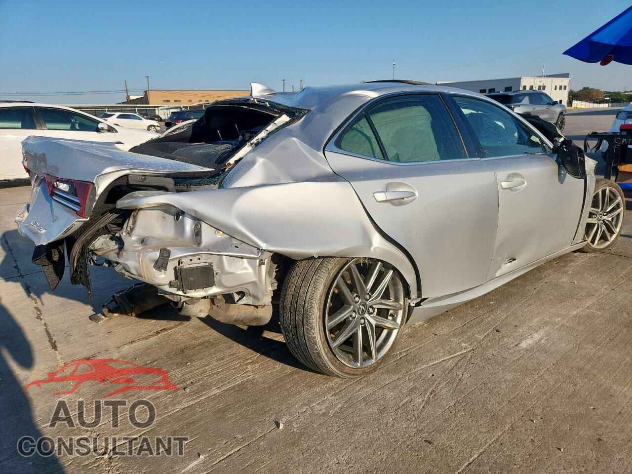 LEXUS IS 2014 - JTHBF1D24E5009236