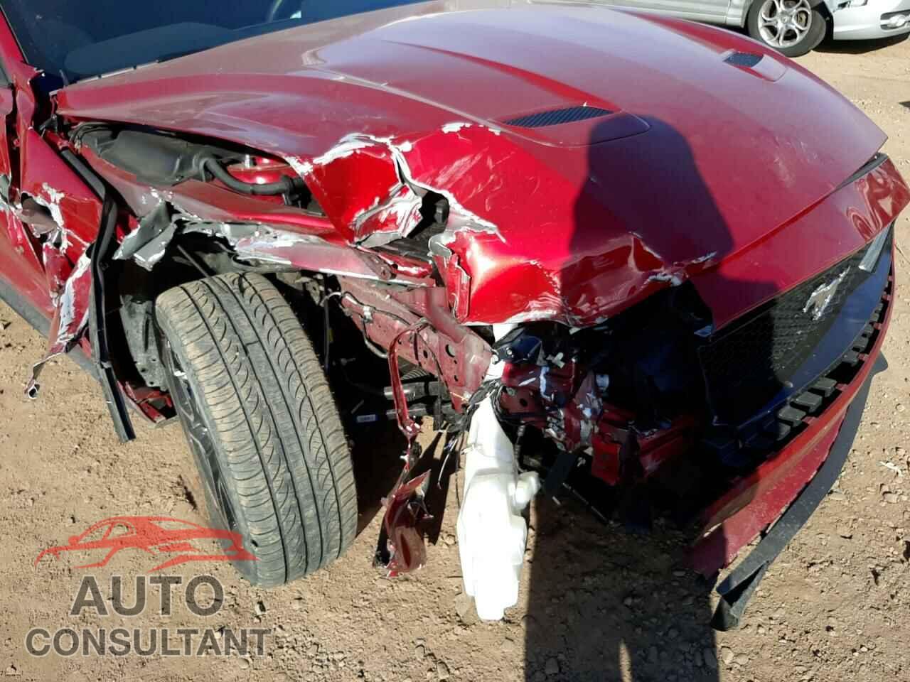 FORD MUSTANG 2020 - 1FA6P8CF4L5125052