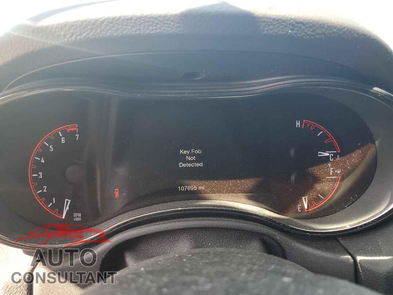 DODGE DURANGO 2018 - 1C4RDHDG2JC218894