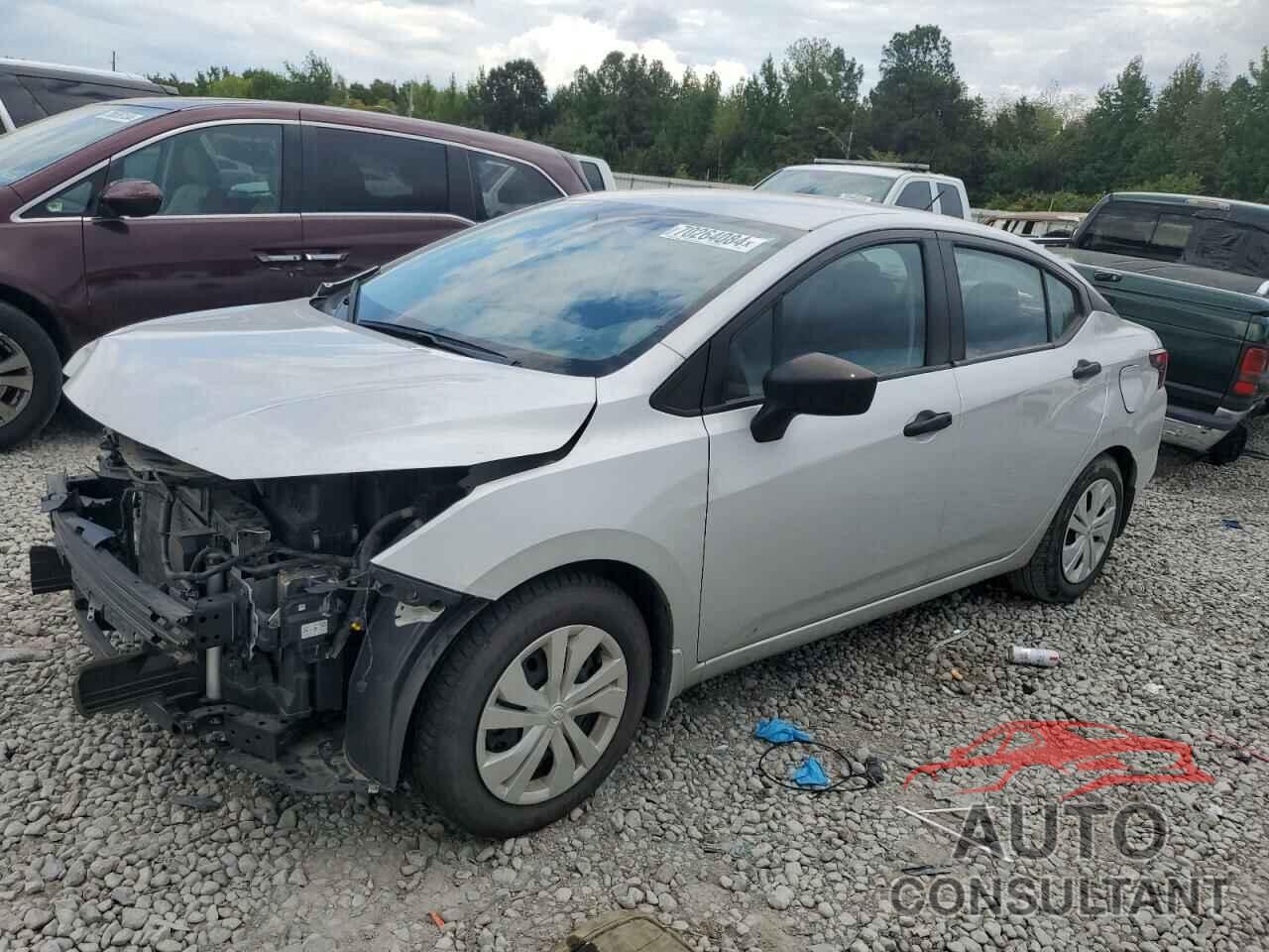 NISSAN VERSA 2021 - 3N1CN8DV4ML921507