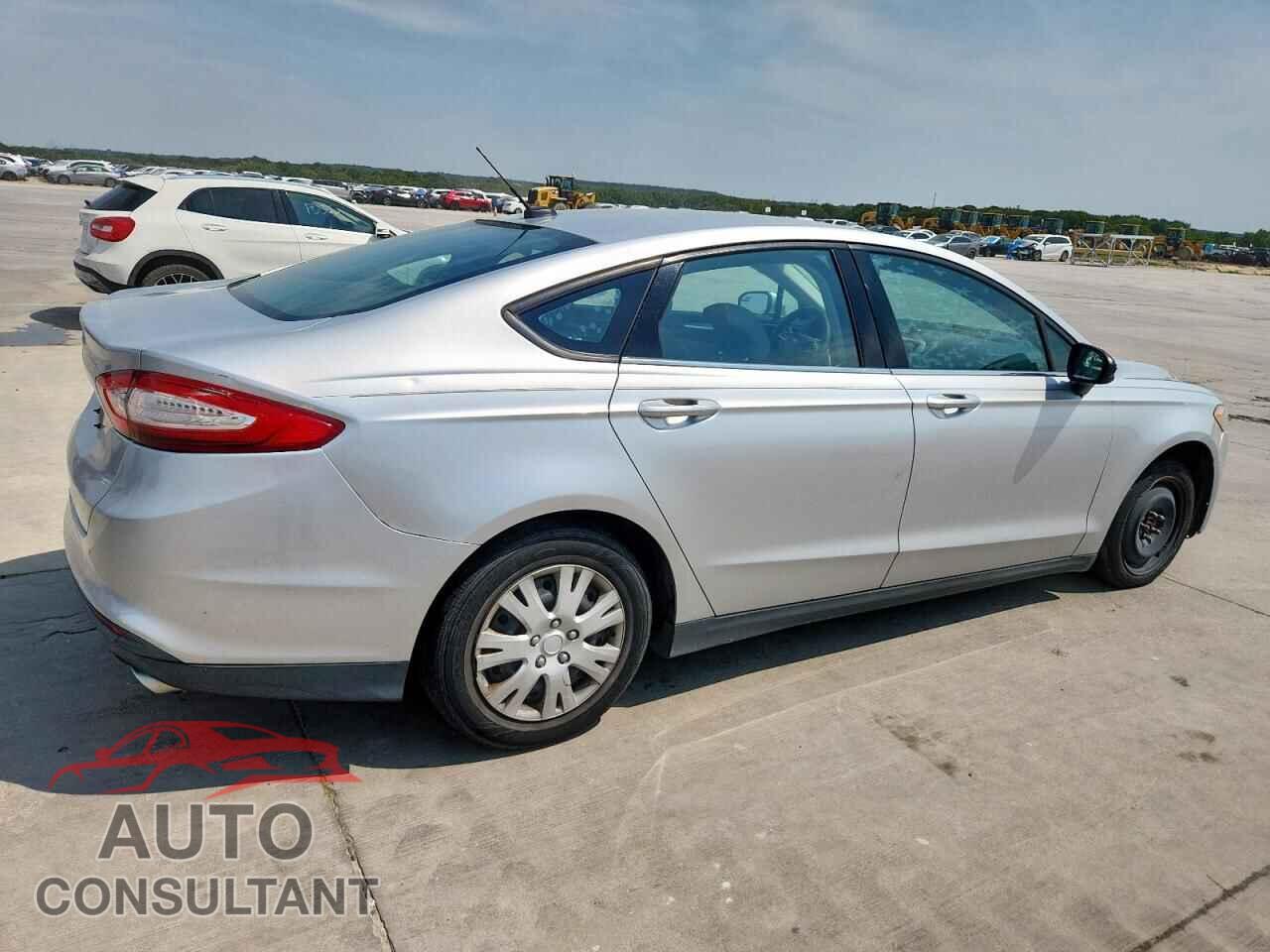 FORD FUSION 2013 - 3FA6P0G73DR273051