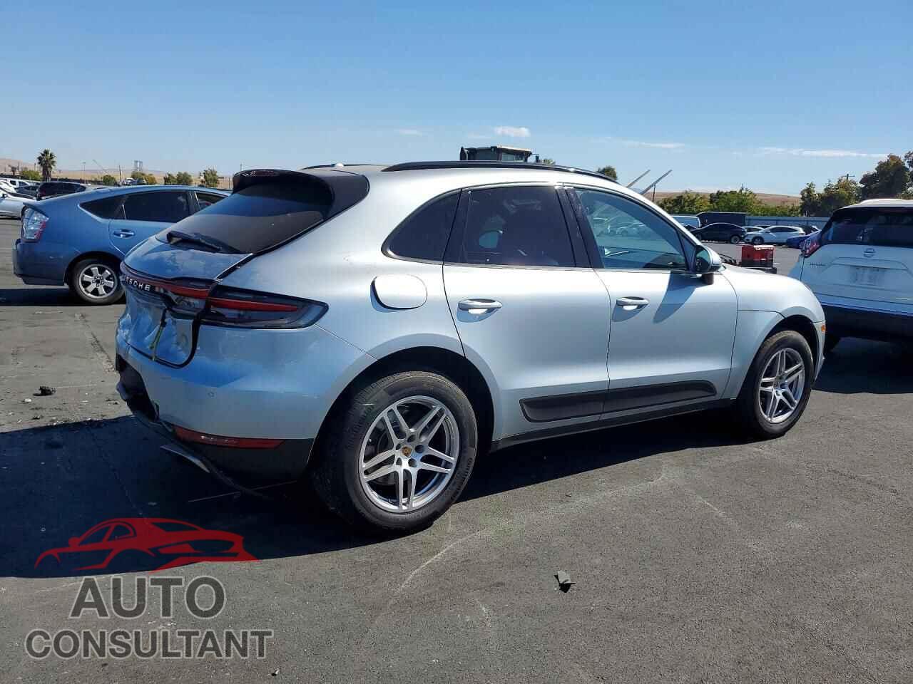 PORSCHE MACAN 2020 - WP1AA2A54LLB13149