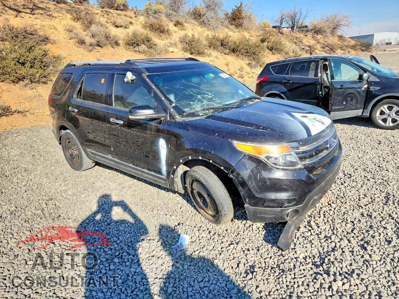 FORD EXPLORER 2015 - 1FM5K7D83FGB76240