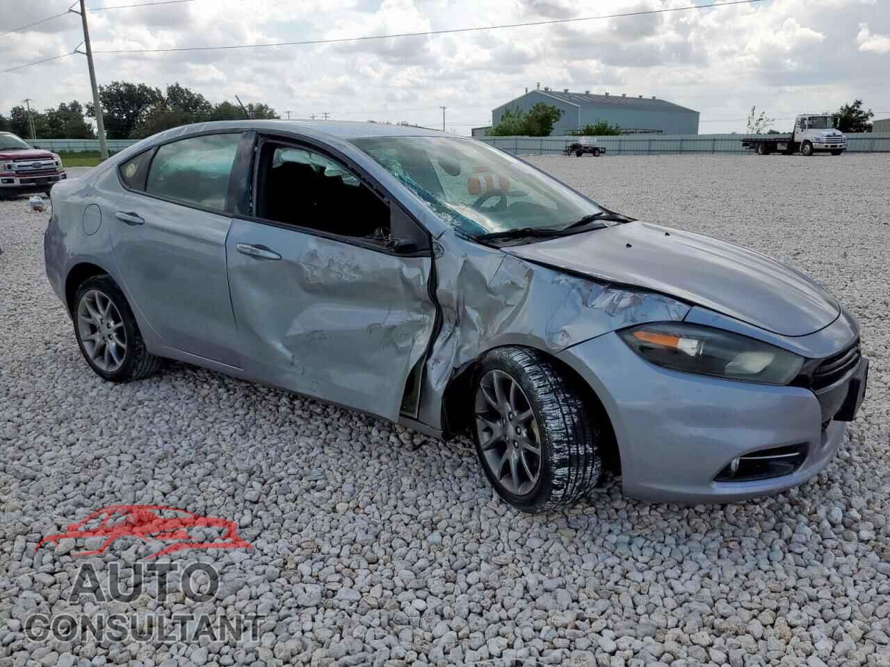 DODGE DART 2014 - 1C3CDFBB6ED917919