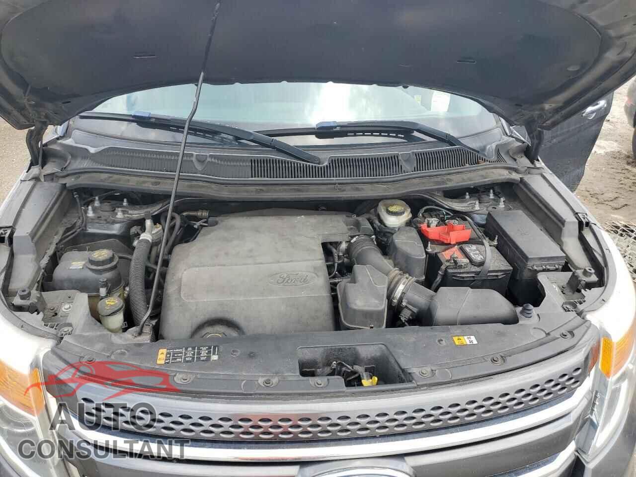 FORD EXPLORER 2015 - 1FM5K8F86FGB82939