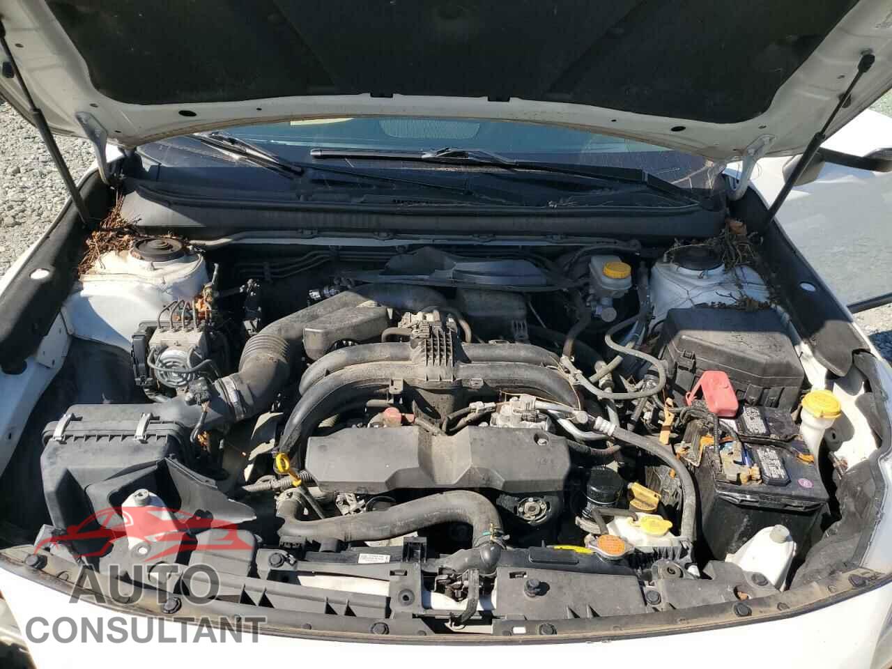 SUBARU OUTBACK 2016 - 4S4BSBLC9G3281630