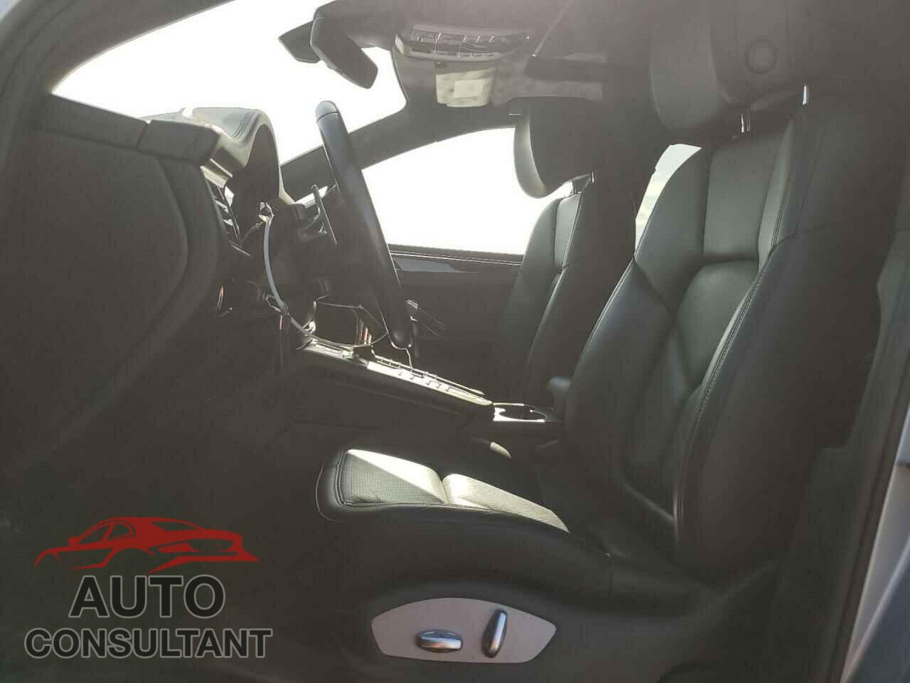 PORSCHE MACAN 2020 - WP1AA2A53LLB00540