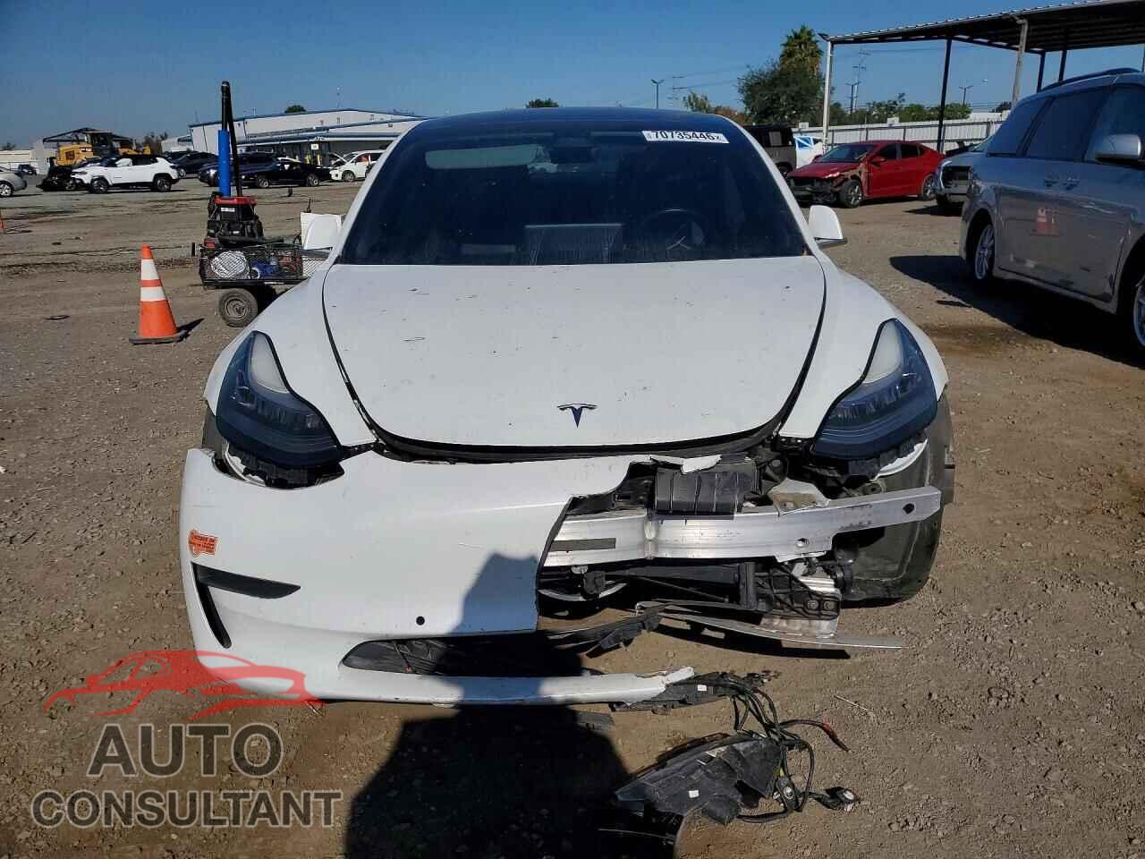 TESLA MODEL 3 2020 - 5YJ3E1EA2LF590553