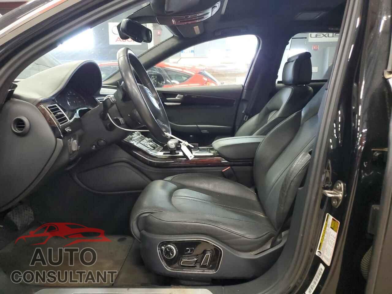 AUDI A8 2012 - WAURVAFD5CN003084