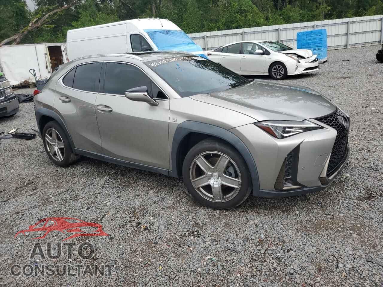 LEXUS UX 200 2019 - JTHY3JBH6K2000853