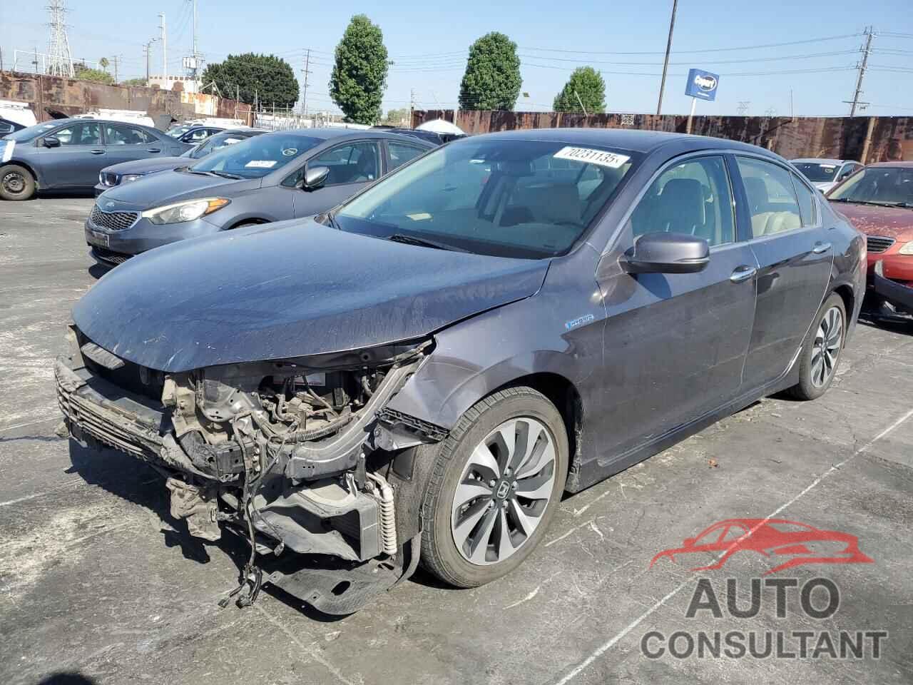 HONDA ACCORD 2017 - JHMCR6F73HC028037