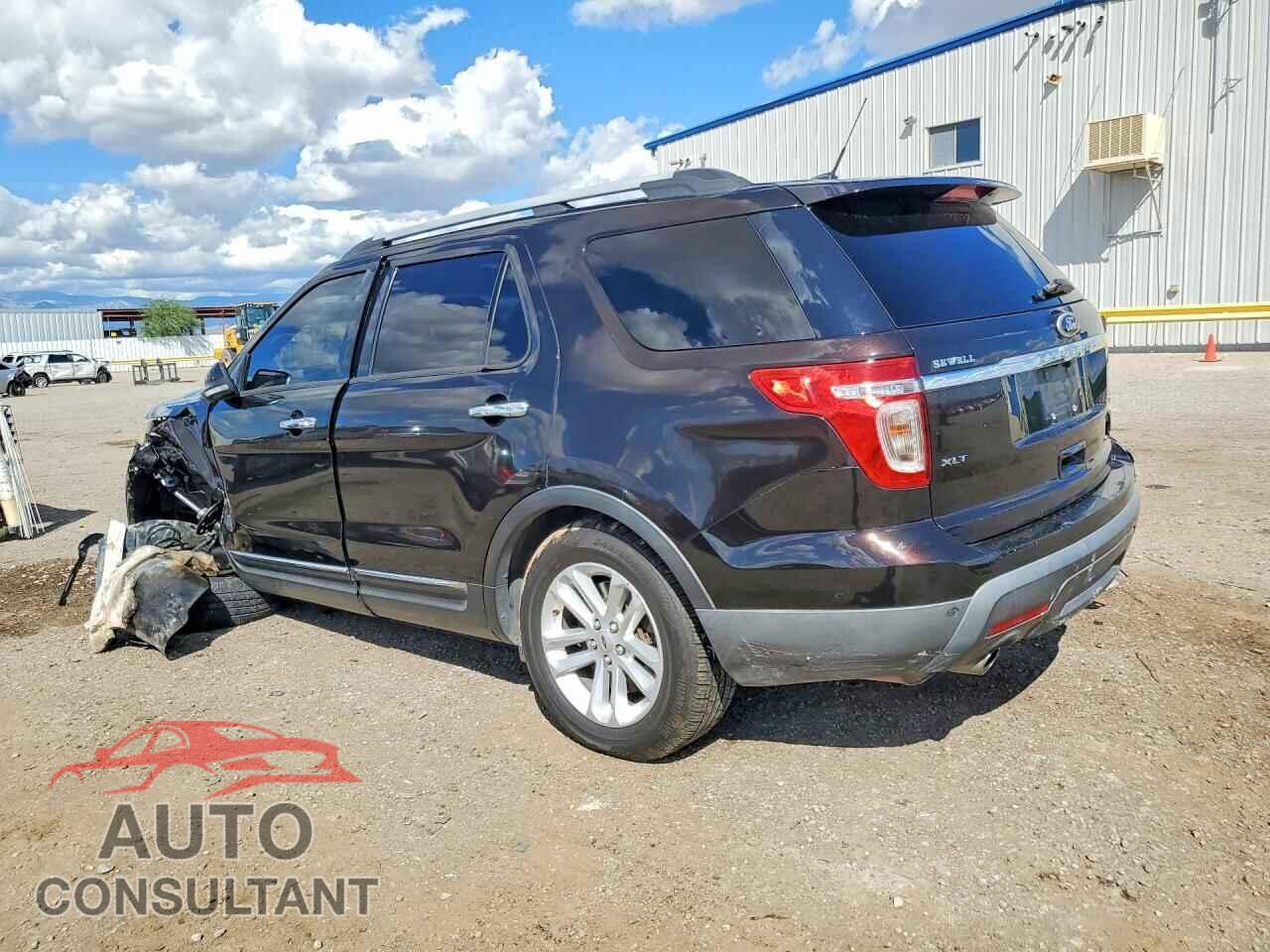 FORD EXPLORER 2013 - 1FM5K7D92DGB77191