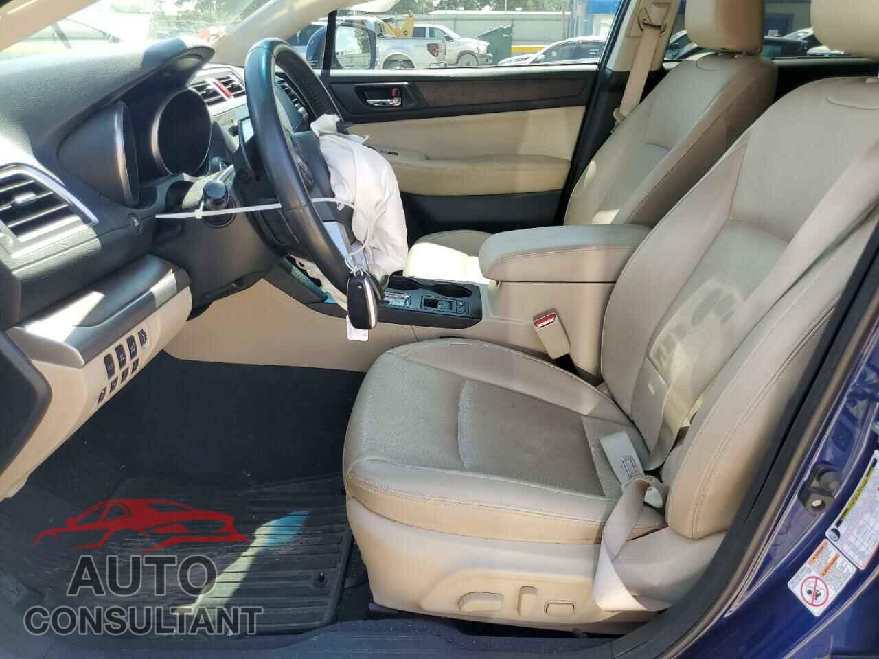SUBARU OUTBACK 2017 - 4S4BSANC4H3262279