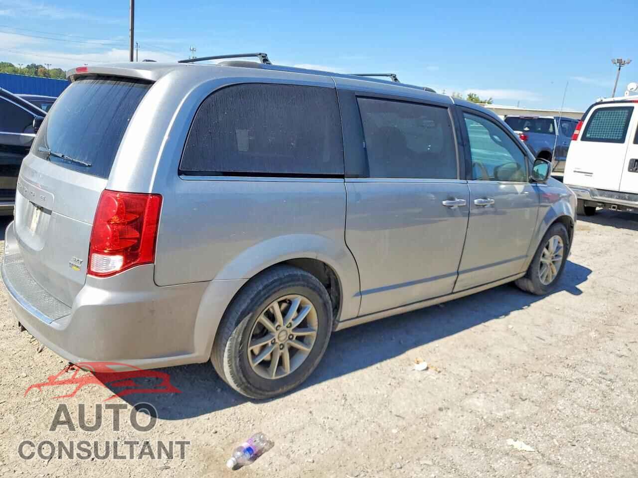 DODGE CARAVAN 2019 - 2C4RDGCG4KR716390