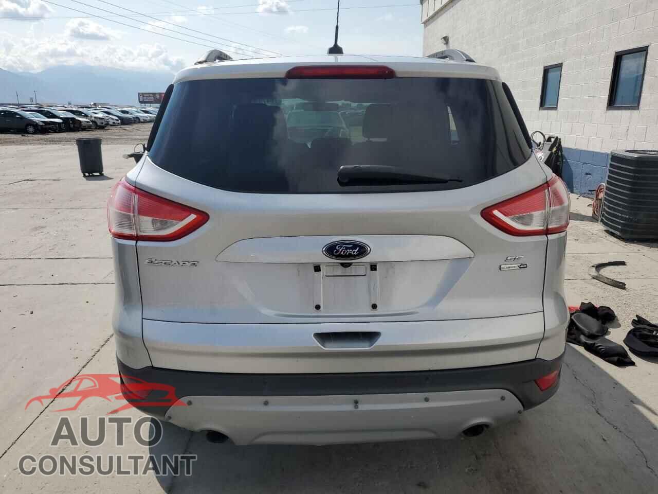 FORD ESCAPE 2014 - 1FMCU9G95EUC77233