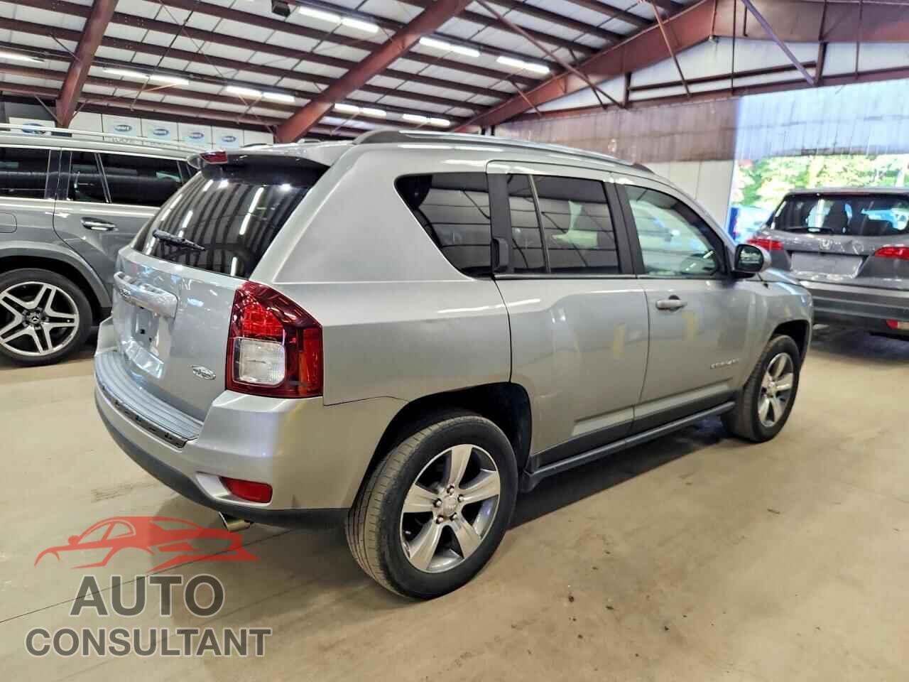 JEEP COMPASS 2016 - 1C4NJDEB6GD733712