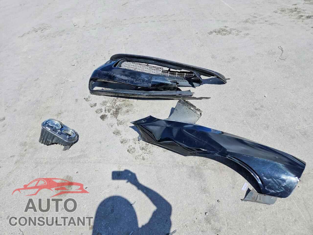 DODGE CHALLENGER 2019 - 2C3CDZAG4KH505785
