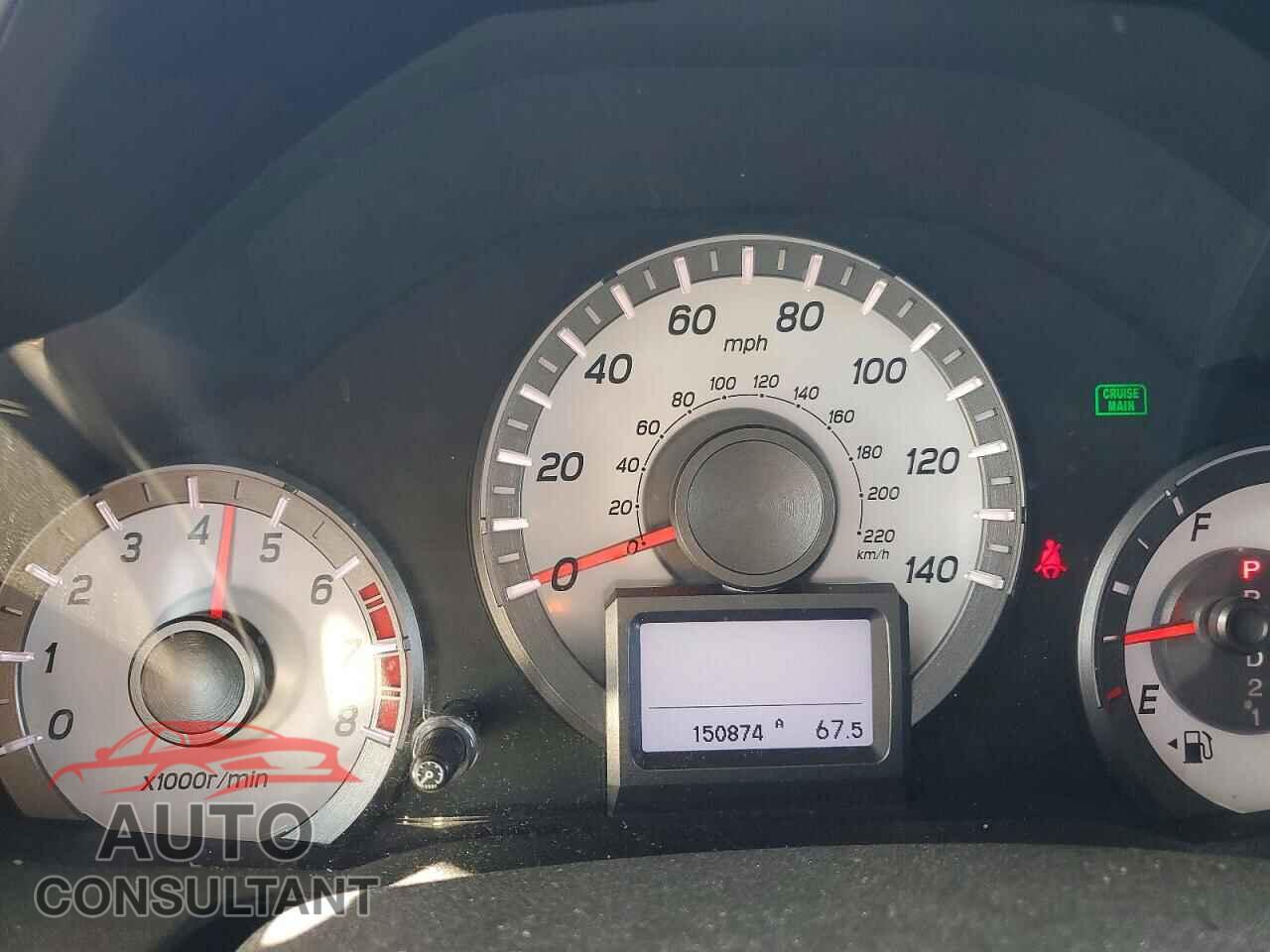 HONDA PILOT 2014 - 5FNYF3H93EB008656