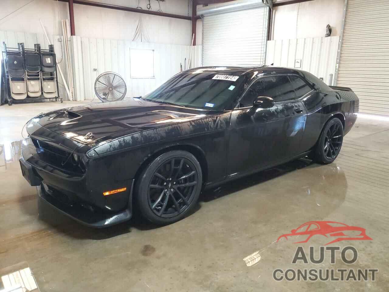 DODGE CHALLENGER 2021 - 2C3CDZFJ6MH602817