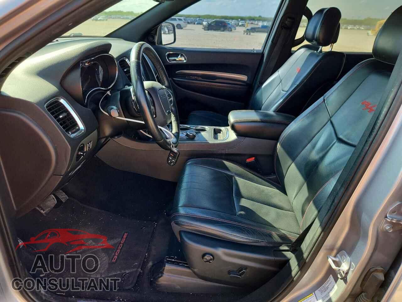 DODGE DURANGO 2015 - 1C4SDHCT0FC938007