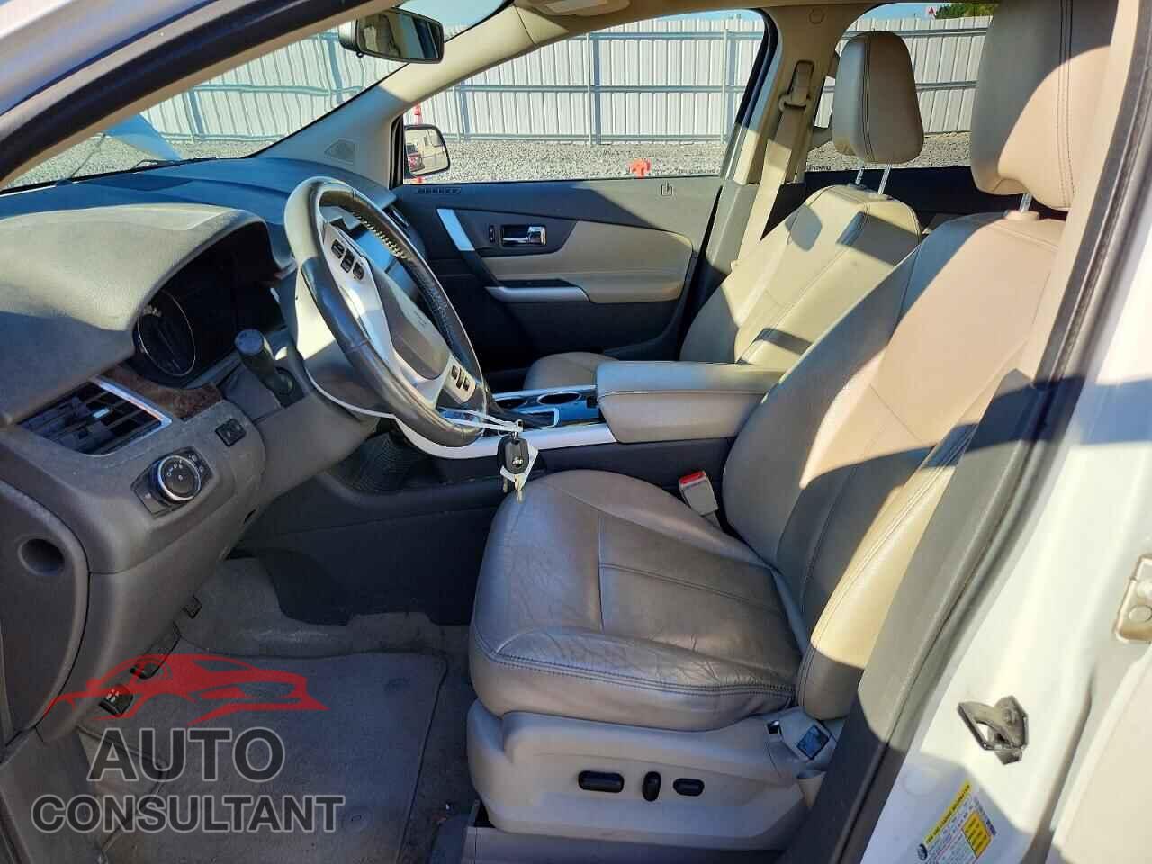 FORD EDGE 2012 - 2FMDK4KC9CBA22250
