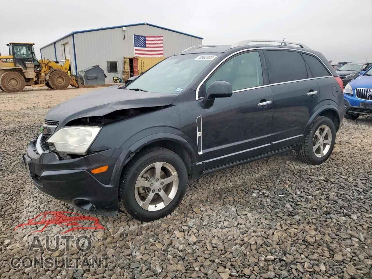 CHEVROLET CAPTIVA 2012 - 3GNFL4E58CS582334