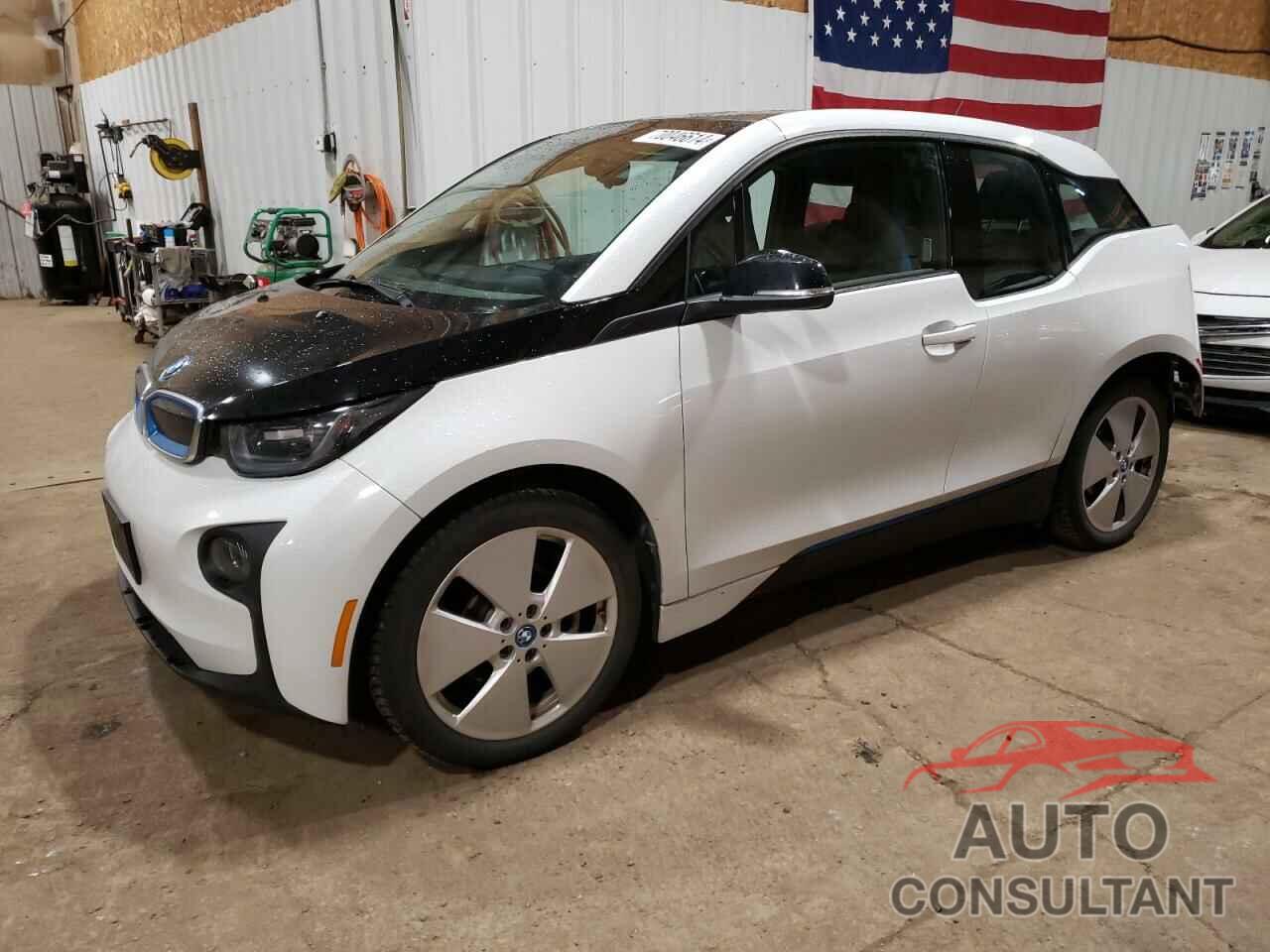 BMW I SERIES 2016 - WBY1Z2C55GV556538