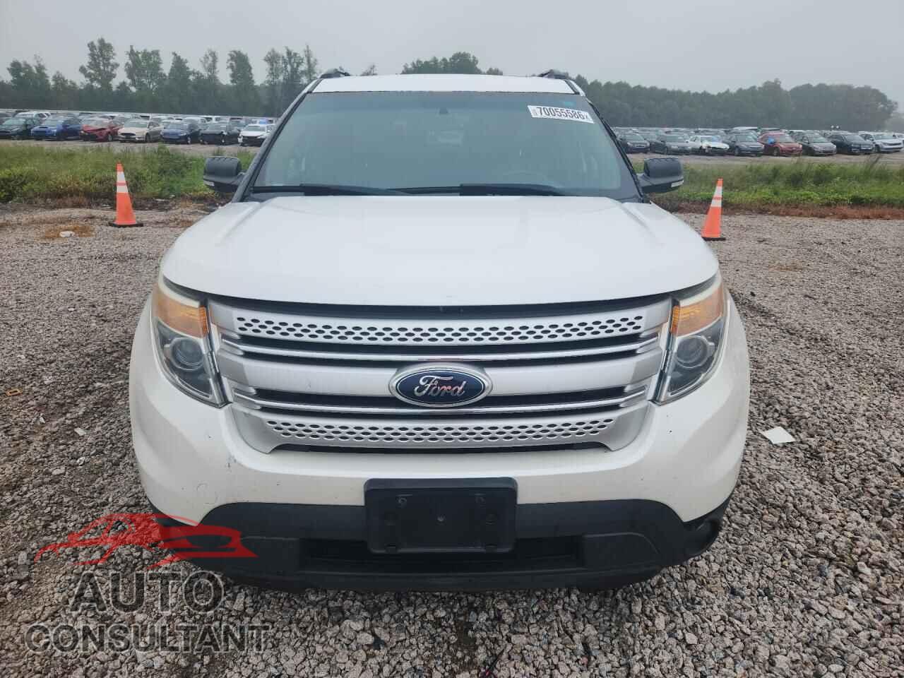 FORD EXPLORER 2014 - 1FM5K8D81EGB52748