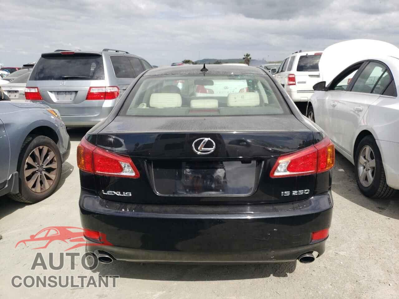 LEXUS IS 2009 - JTHBK262395094820