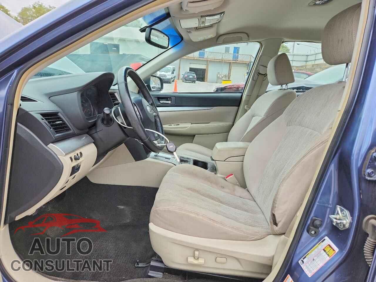 SUBARU LEGACY 2014 - 4S3BMBC67E3014573